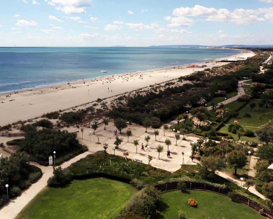 Vittoria Immobilier 4-Reglement Sur Place -Cheques Vacances Acceptes La Grande Motte Extérieur photo