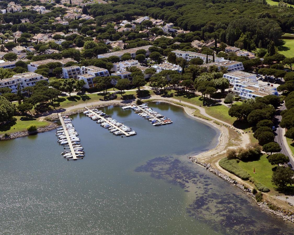 Vittoria Immobilier 4-Reglement Sur Place -Cheques Vacances Acceptes La Grande Motte Extérieur photo