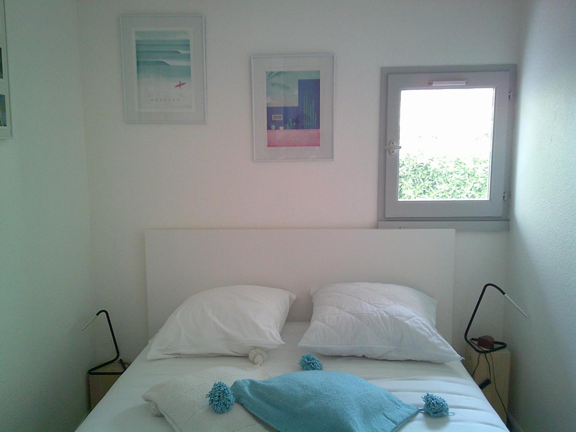 Vittoria Immobilier 4-Reglement Sur Place -Cheques Vacances Acceptes La Grande Motte Chambre photo