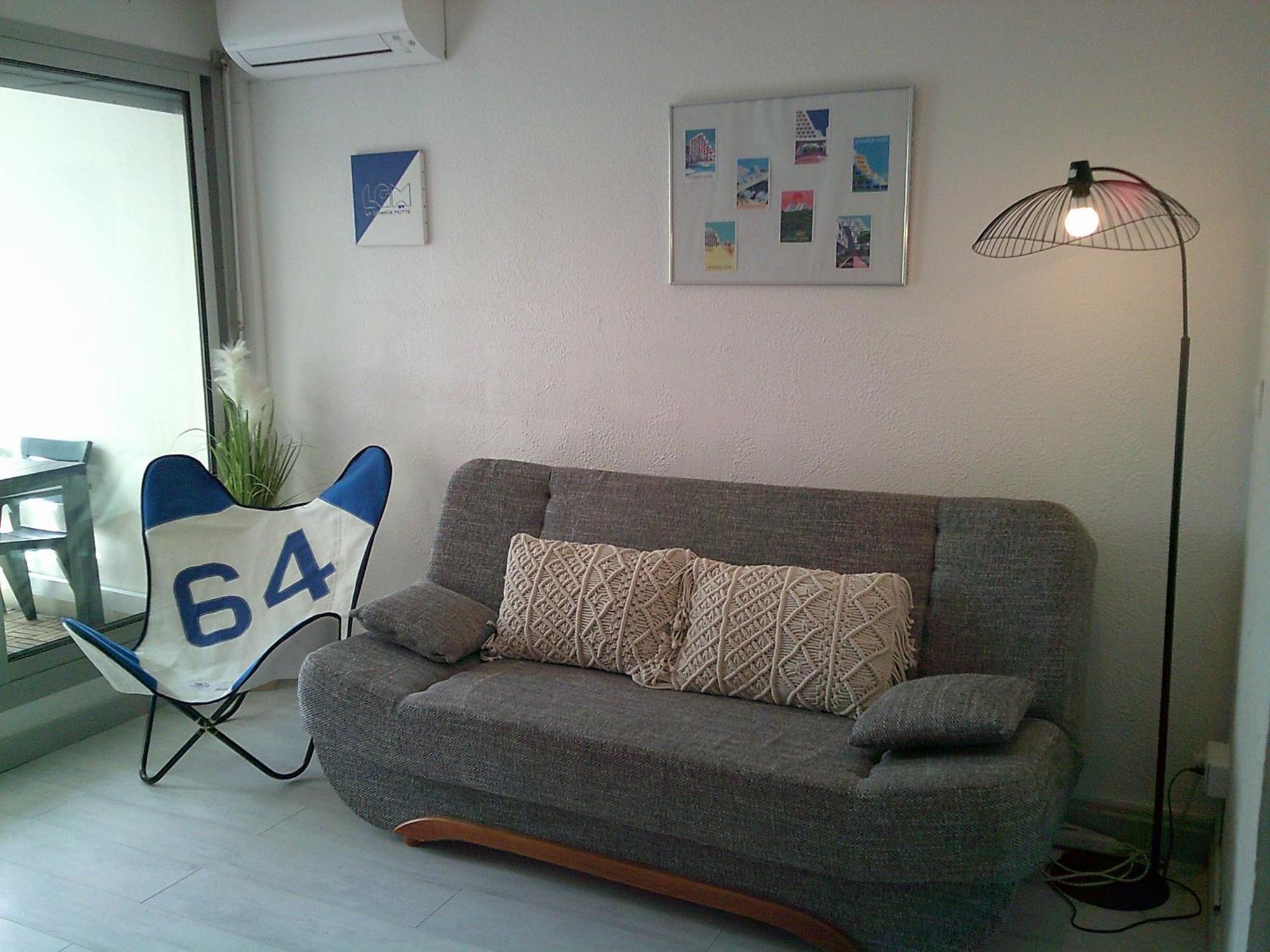Vittoria Immobilier 4-Reglement Sur Place -Cheques Vacances Acceptes La Grande Motte Chambre photo