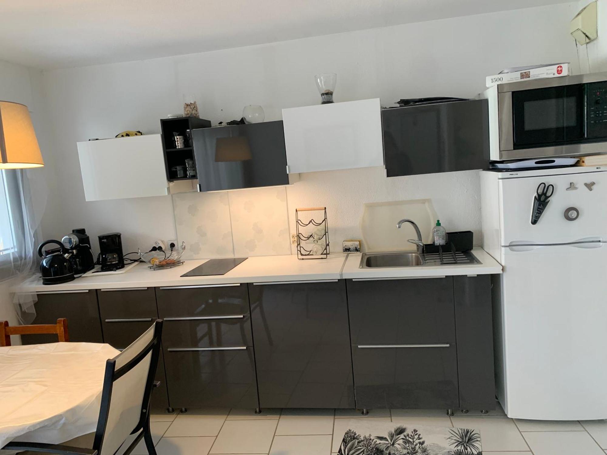 Vittoria Immobilier 4-Reglement Sur Place -Cheques Vacances Acceptes La Grande Motte Chambre photo