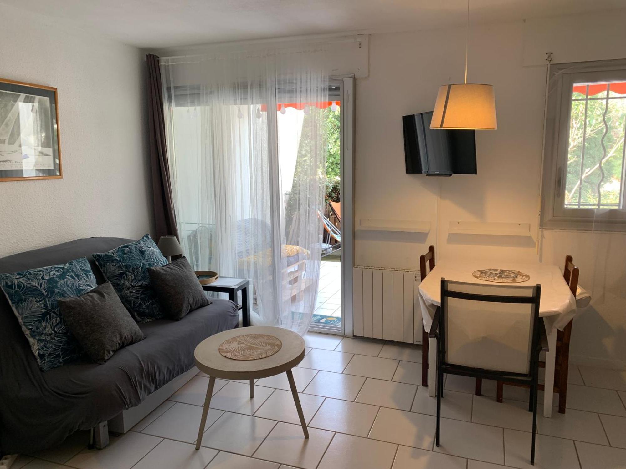 Vittoria Immobilier 4-Reglement Sur Place -Cheques Vacances Acceptes La Grande Motte Chambre photo