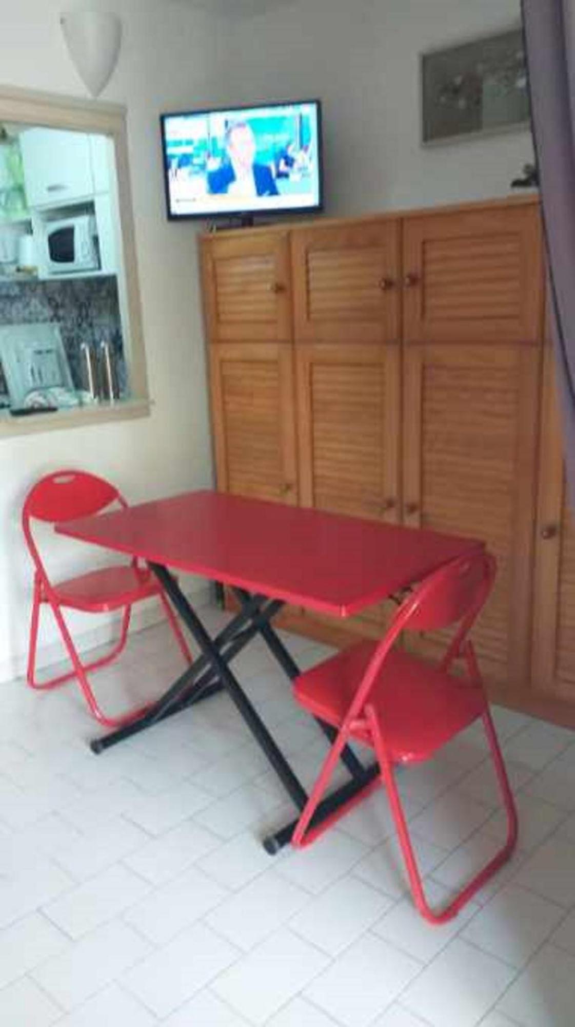 Vittoria Immobilier 4-Reglement Sur Place -Cheques Vacances Acceptes La Grande Motte Chambre photo