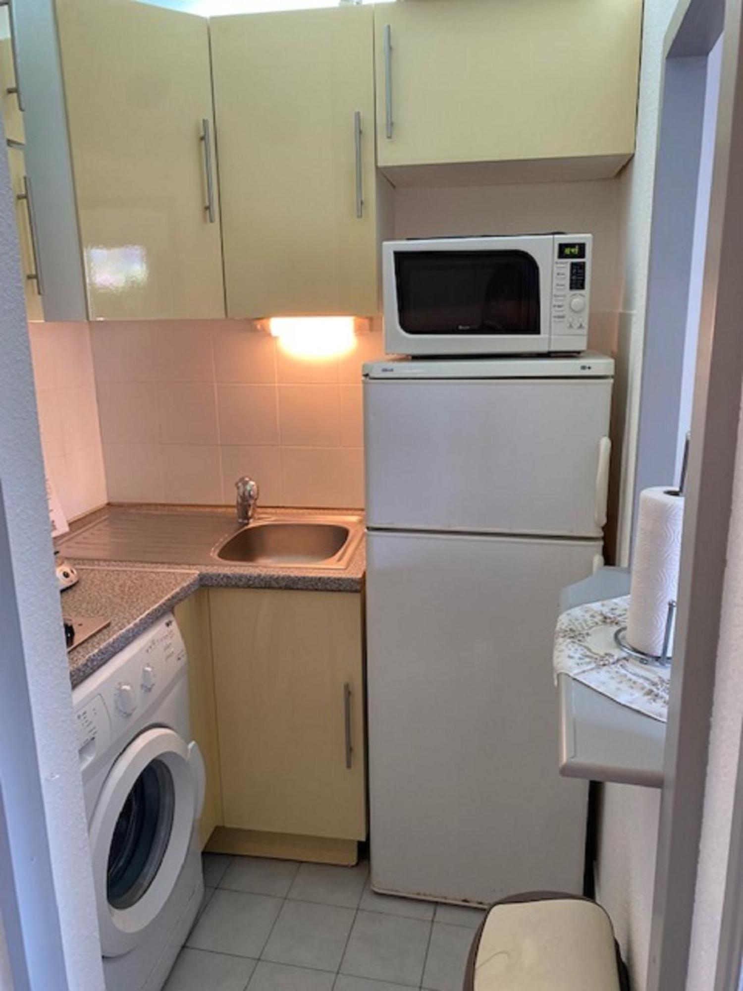 Vittoria Immobilier 4-Reglement Sur Place -Cheques Vacances Acceptes La Grande Motte Chambre photo