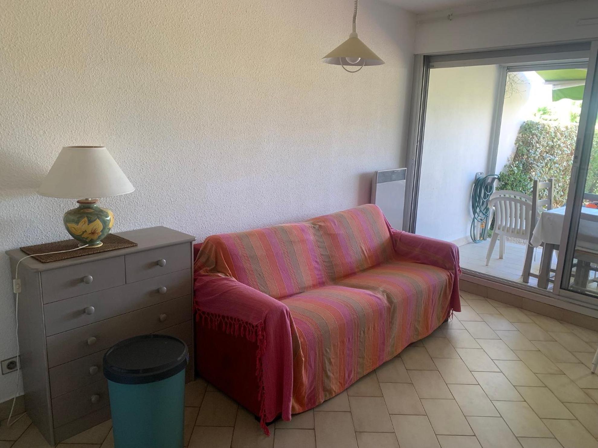 Vittoria Immobilier 4-Reglement Sur Place -Cheques Vacances Acceptes La Grande Motte Extérieur photo