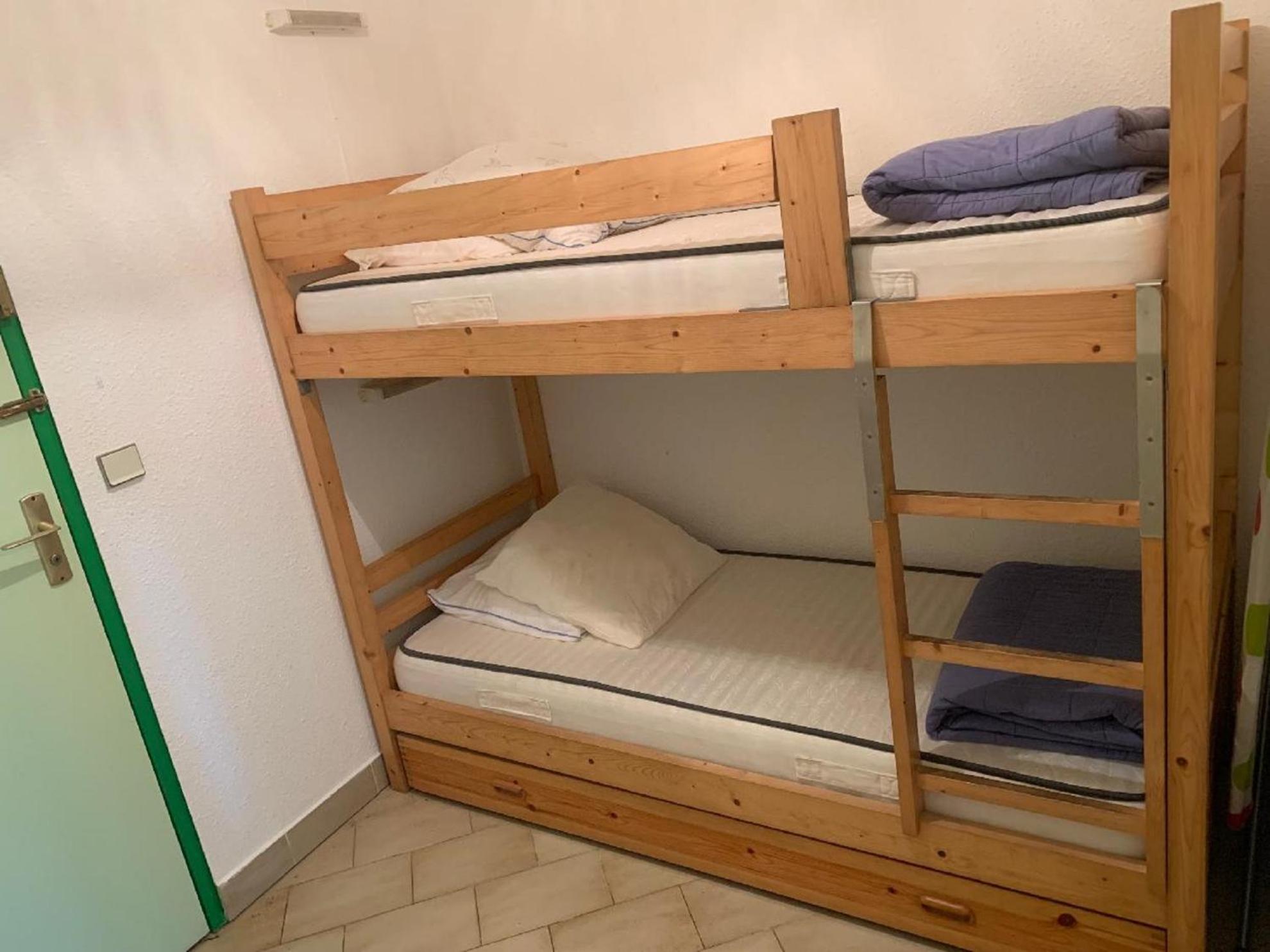 Vittoria Immobilier 4-Reglement Sur Place -Cheques Vacances Acceptes La Grande Motte Chambre photo