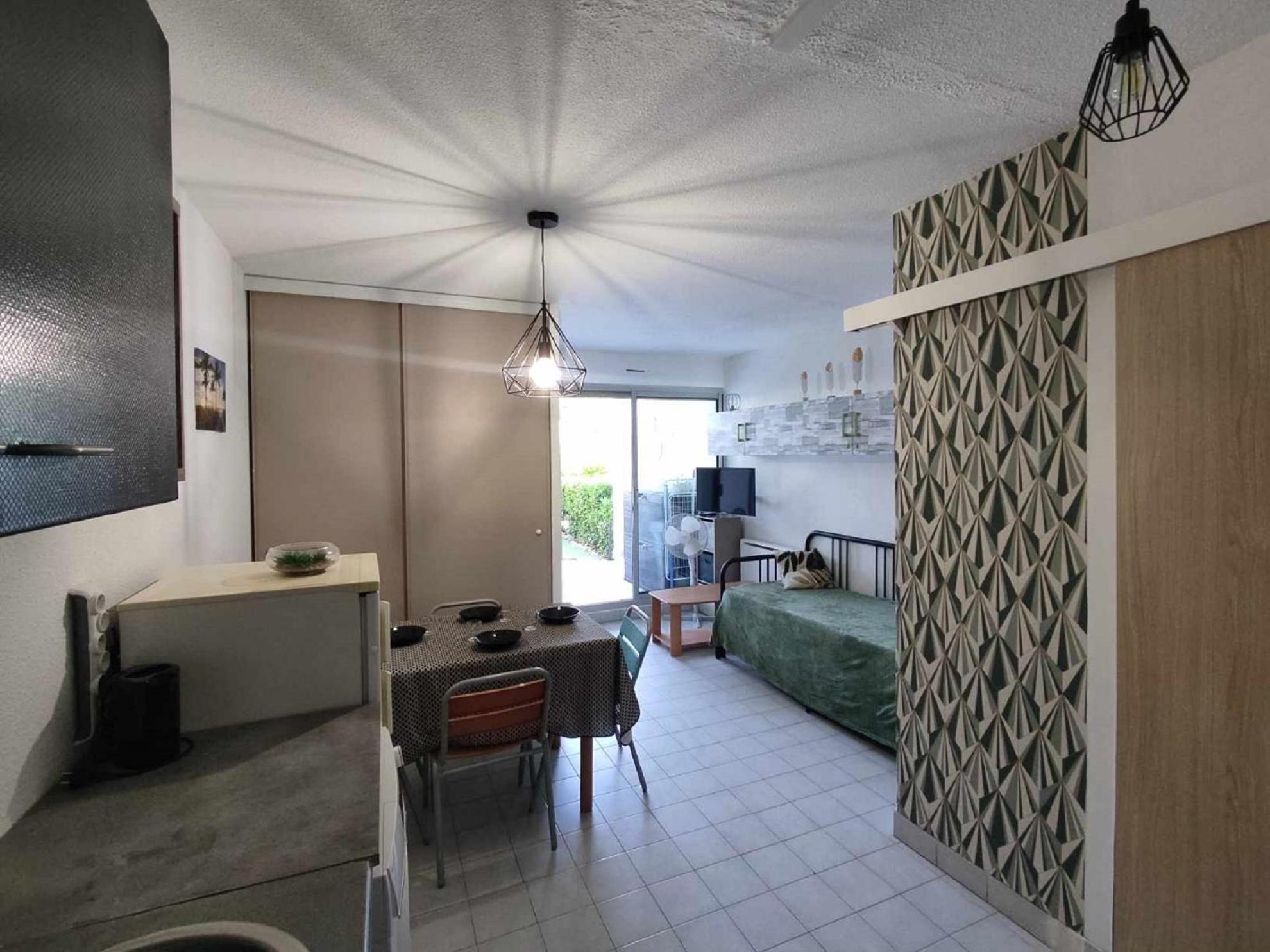 Vittoria Immobilier 4-Reglement Sur Place -Cheques Vacances Acceptes La Grande Motte Extérieur photo