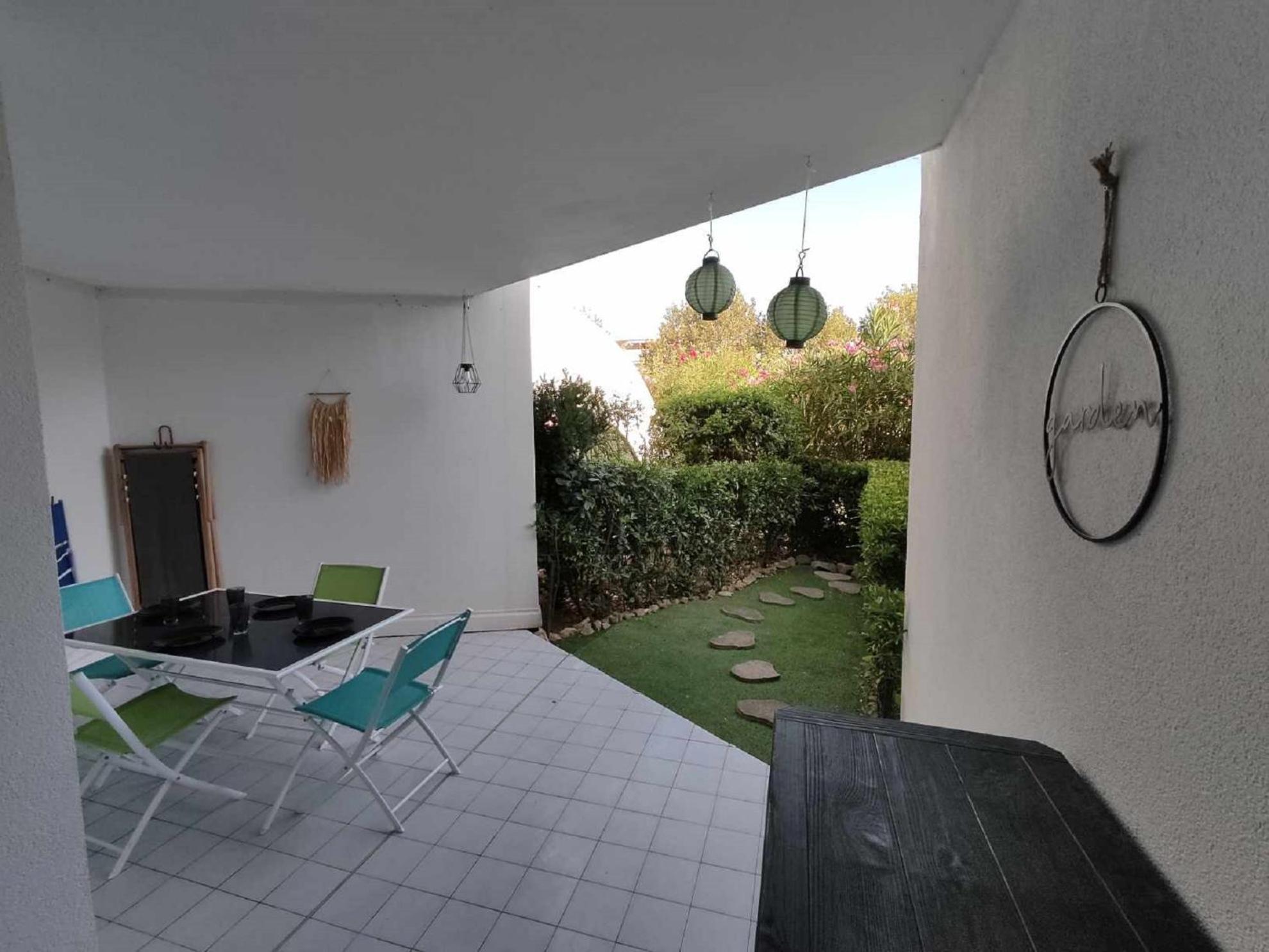Vittoria Immobilier 4-Reglement Sur Place -Cheques Vacances Acceptes La Grande Motte Extérieur photo