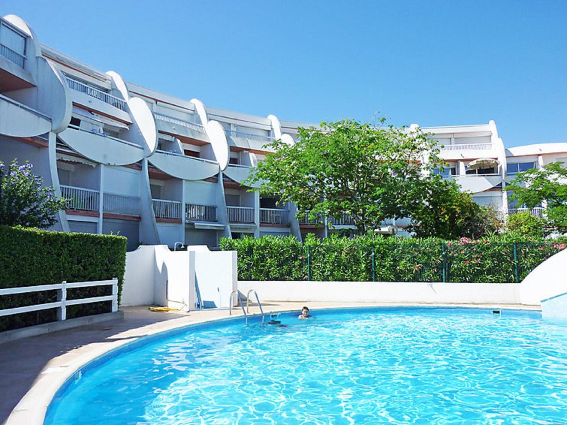 Vittoria Immobilier 4-Reglement Sur Place -Cheques Vacances Acceptes La Grande Motte Extérieur photo