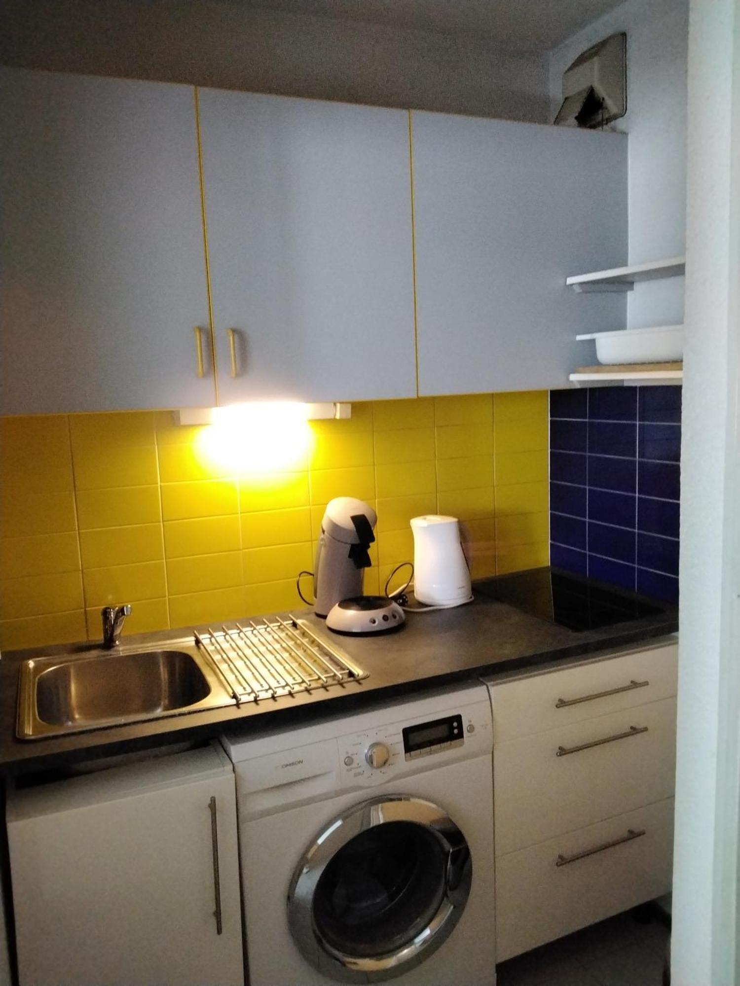Vittoria Immobilier 4-Reglement Sur Place -Cheques Vacances Acceptes La Grande Motte Chambre photo