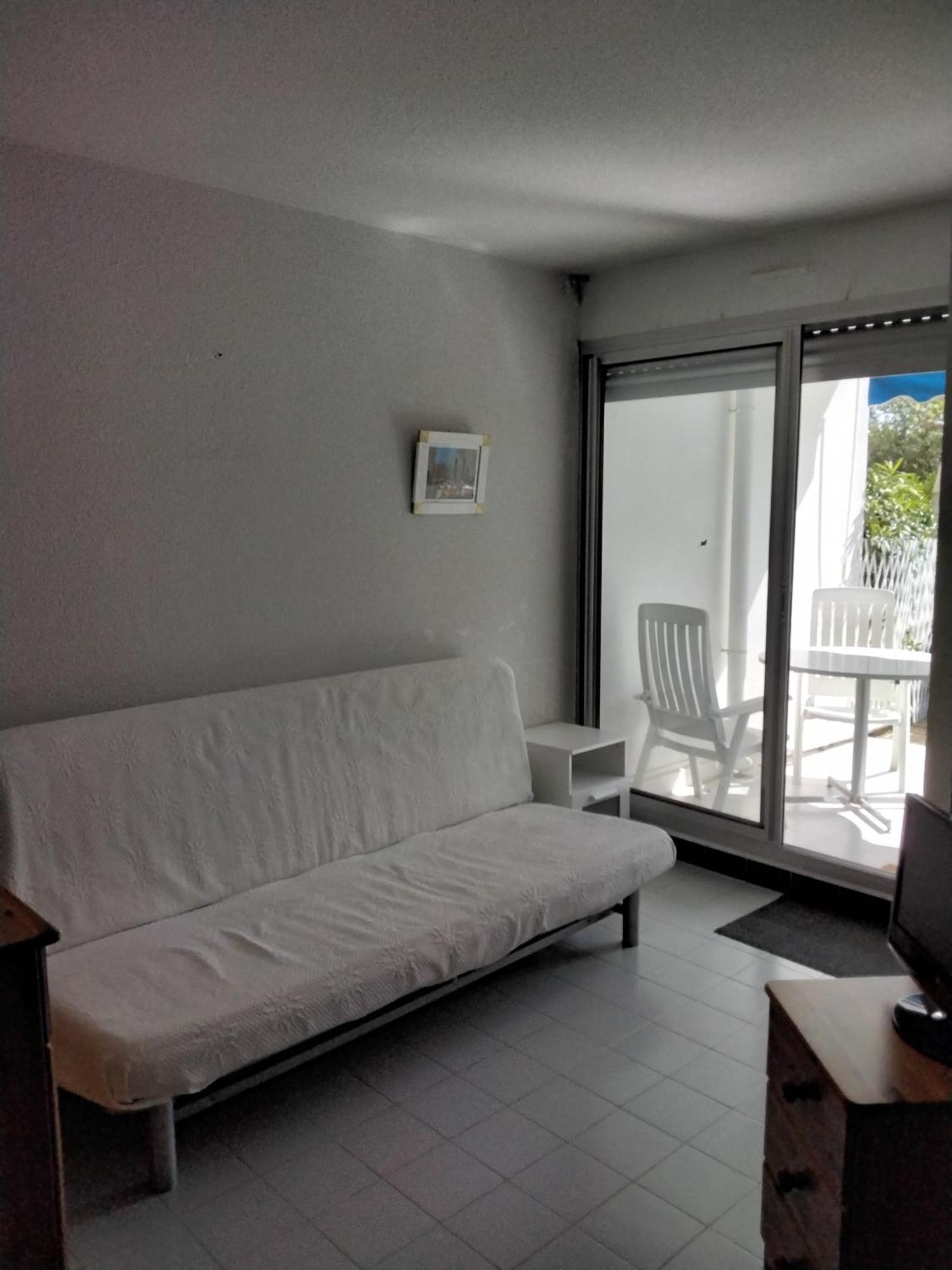 Vittoria Immobilier 4-Reglement Sur Place -Cheques Vacances Acceptes La Grande Motte Chambre photo
